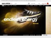 adidas dk website.